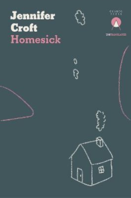 Cover for: Homesick