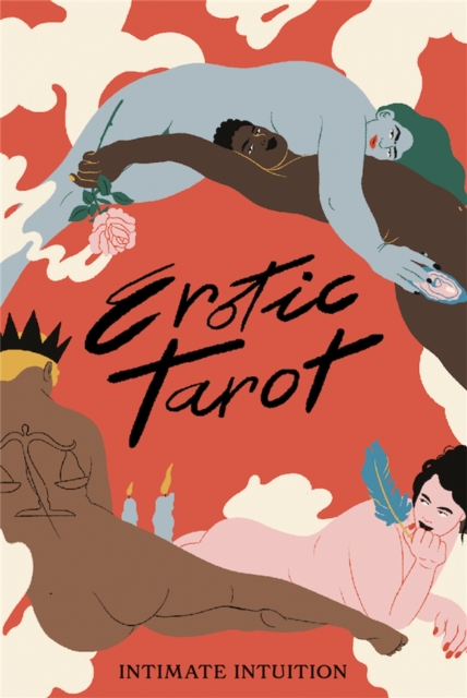 Cover for: Erotic Tarot : Intimate Intuition