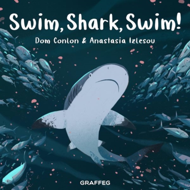 Cover for: Swim, Shark, Swim! : 2