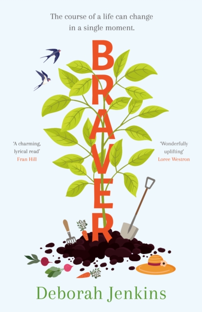 Cover for: Braver