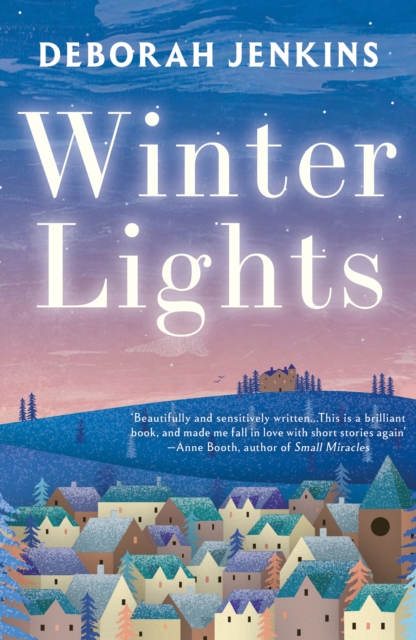 Cover for: Winter Lights