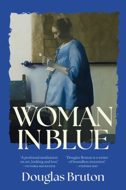 Image for Woman in Blue
