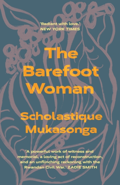 Cover for: The Barefoot Woman
