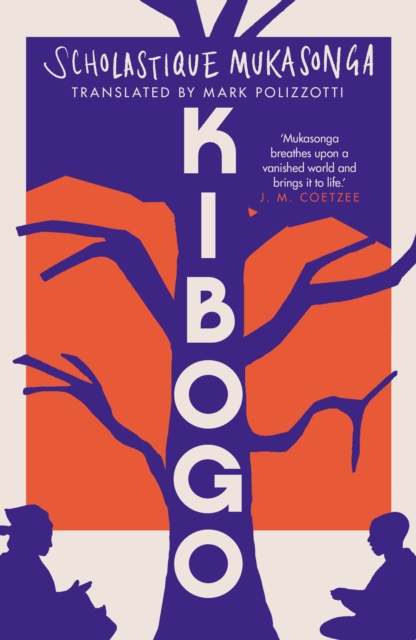 Cover for: Kibogo