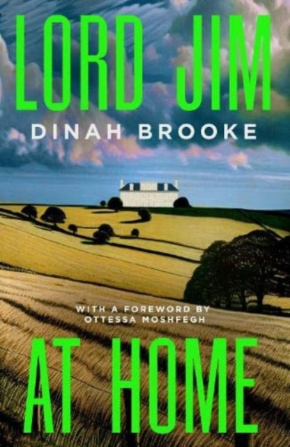 Cover for: Lord Jim at Home