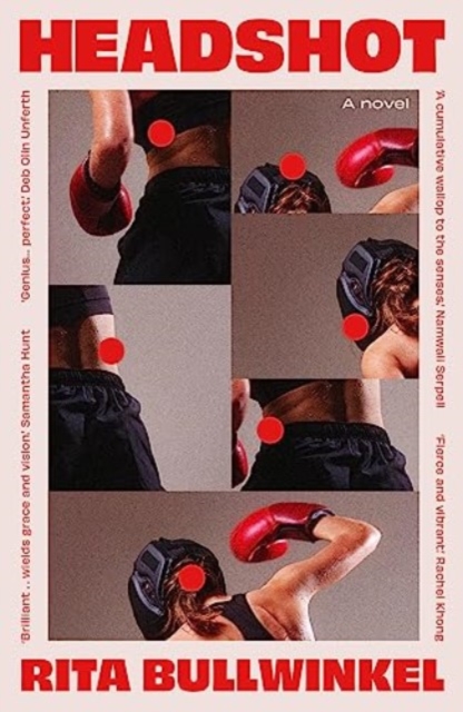 Cover for: Headshot