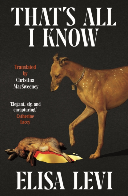 Image for That's All I Know