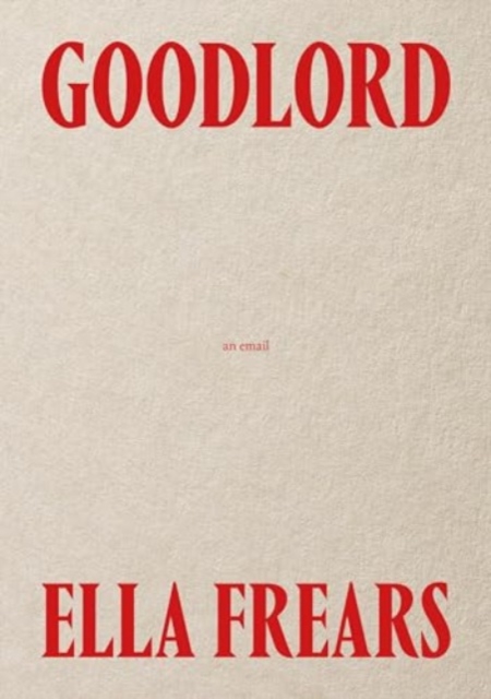 Image for Goodlord: An Email