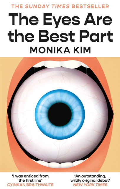 Image for The Eyes Are the Best Part : THE SUNDAY TIMES BESTSELLING 'GOOD FOR HER' K-THRILLER