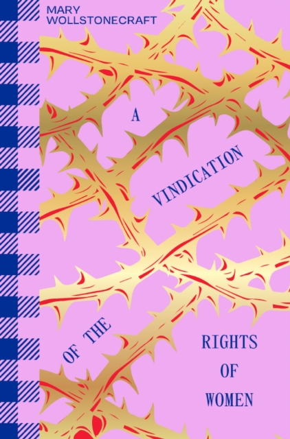 Cover for: A Vindication of the Rights of Woman