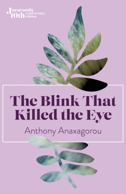 Image for The Blink That Killed The Eye
