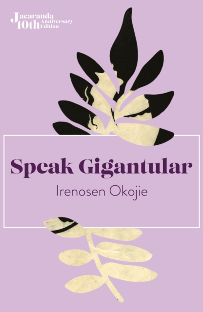 Cover for: Speak Gigantular