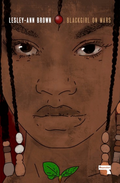 Cover for: Blackgirl on Mars
