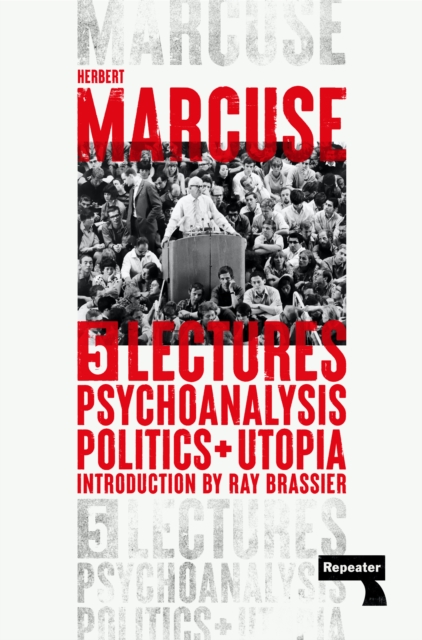 Image for Psychoanalysis, Politics, and Utopia : Five Lectures