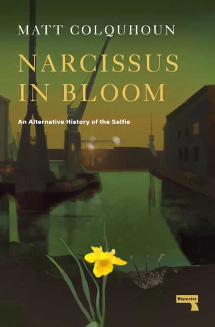 Cover for: Narcissus in Bloom : An Alternative History of the Selfie