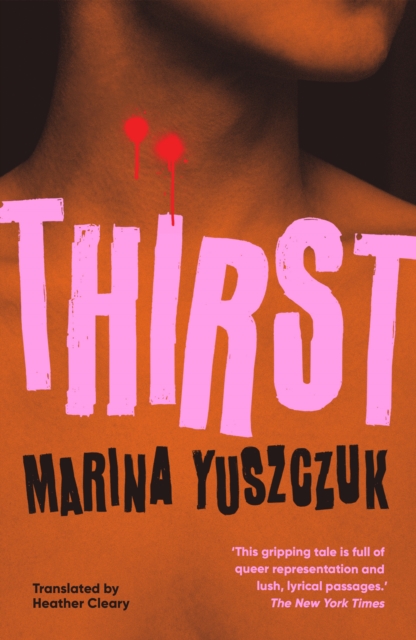 Image for Thirst
