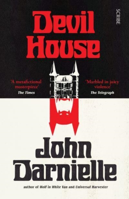 Image for Devil House