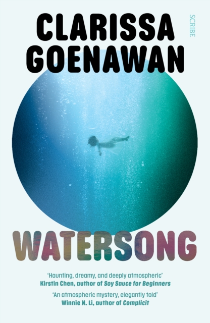 Cover for: Watersong