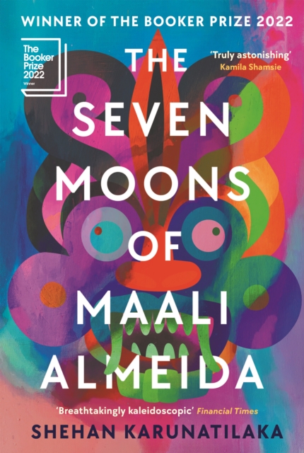 Image for The Seven Moons of Maali Almeida : Winner of the Booker Prize 2022