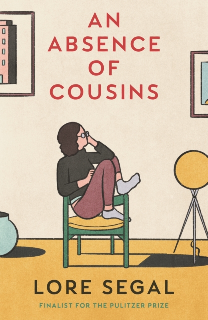 Image for An Absence of Cousins : A Novel