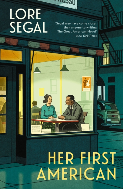 Image for Her First American