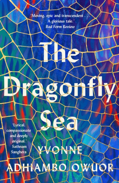 Cover for: The Dragonfly Sea