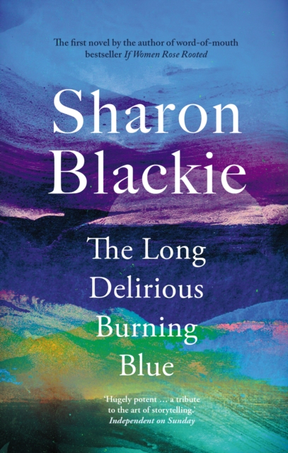 Cover for: The Long Delirious Burning Blue