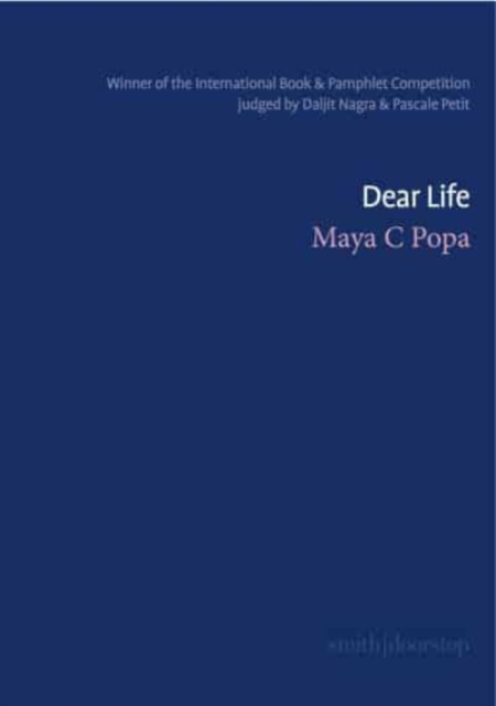 Cover for: Dear Life