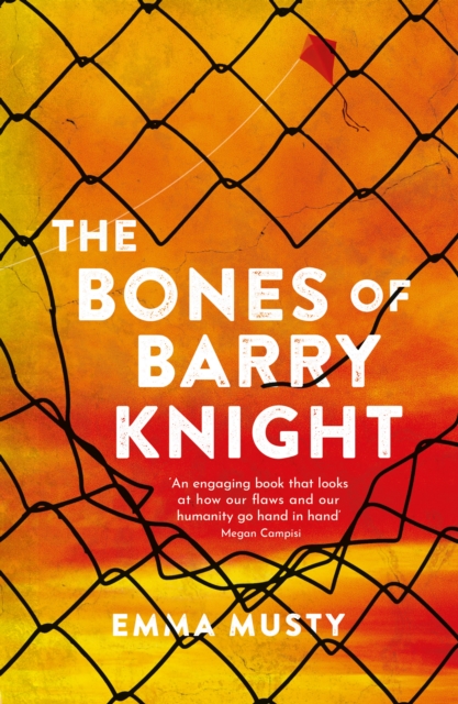 Image for The Bones of Barry Knight