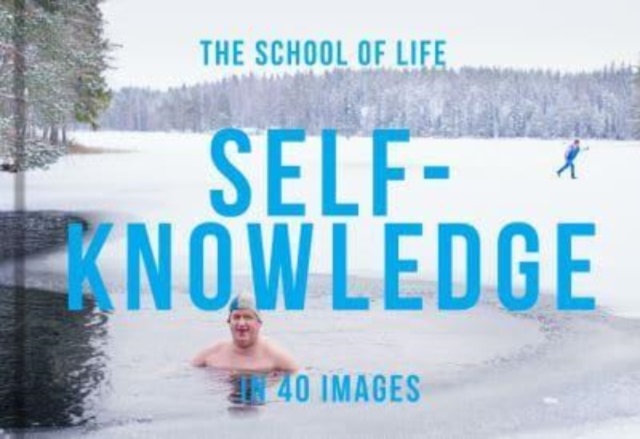 Cover for: Self-Knowledge in 40 Images : The art of self-understanding