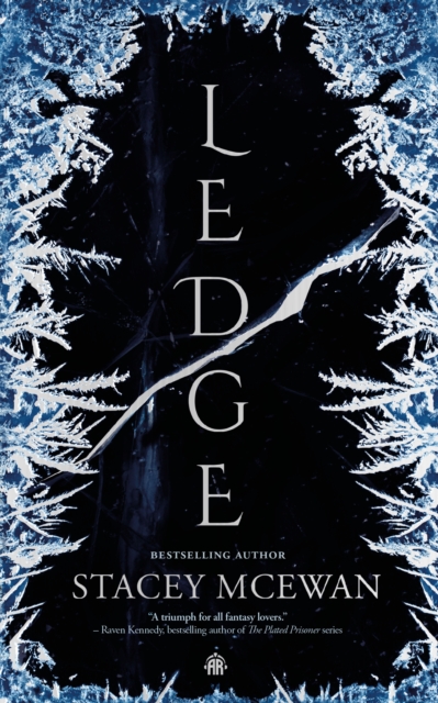 Image for Ledge : The Glacian Trilogy, Book I