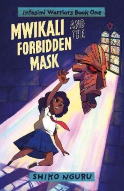 Image for Mwikali and the Forbidden Mask : 1