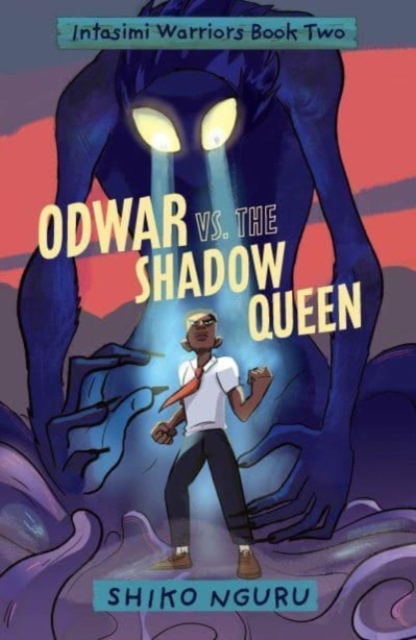 Cover for: Odwar Vs. the Shadow Queen