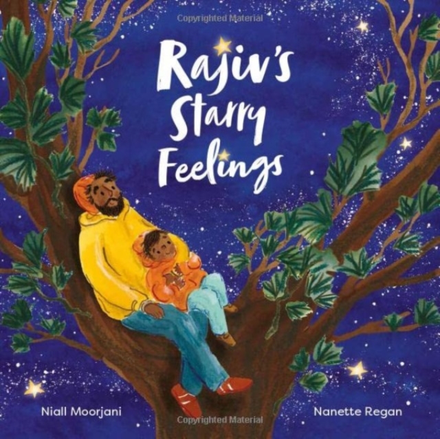 Image for Rajiv's Starry Feelings