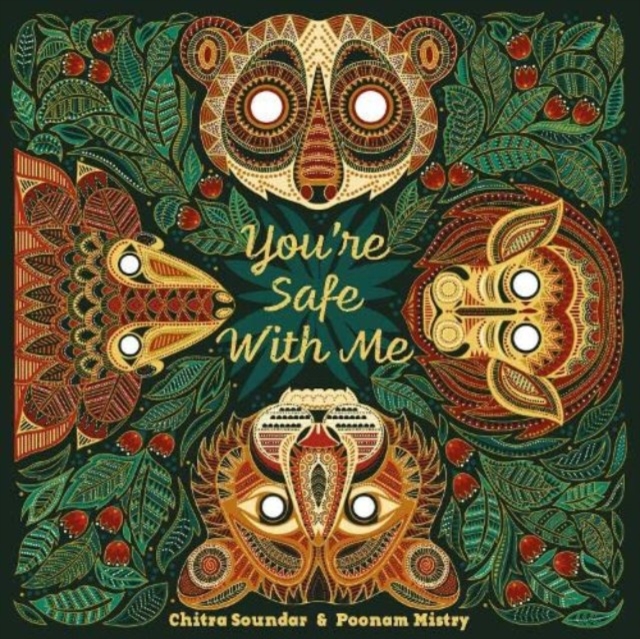 Cover for: You're Safe With Me