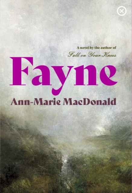 Cover for: Fayne