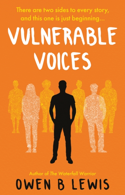 Cover for: Vulnerable Voices