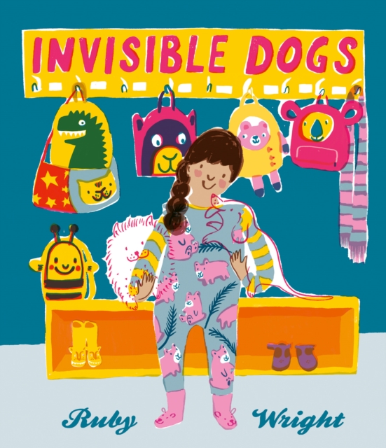 Cover for: Invisible Dogs