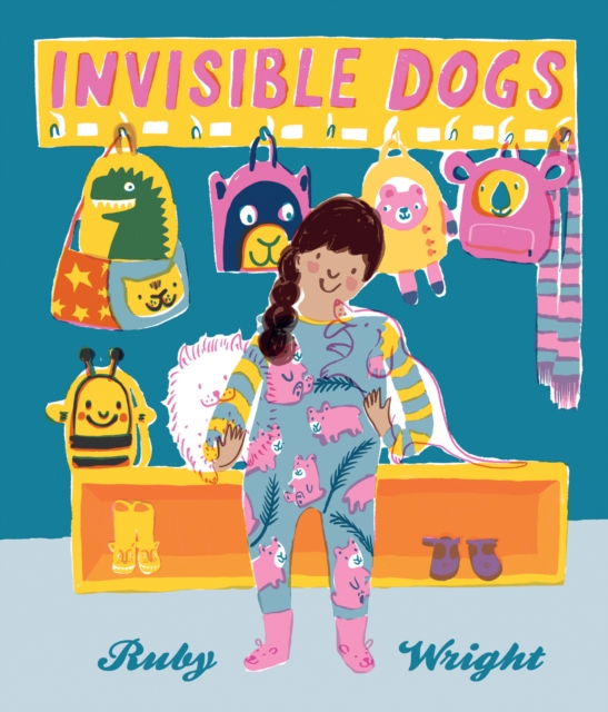 Image for Invisible Dogs