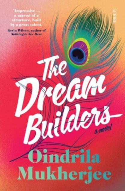 Cover for: The Dream Builders