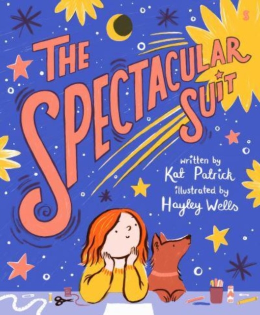Cover for: The Spectacular Suit