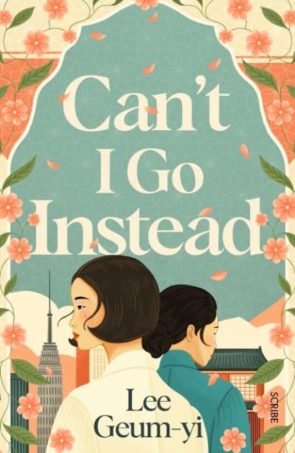 Cover for: Can't I Go Instead
