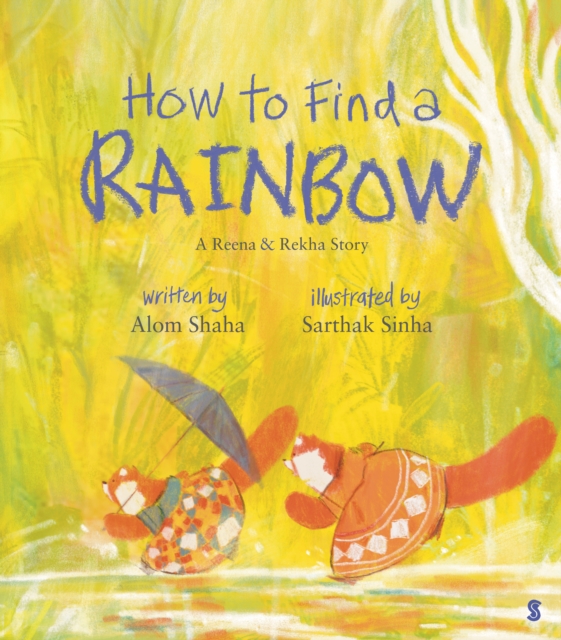 Cover for: How to Find a Rainbow