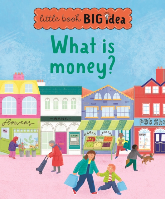 Cover for: What is money? : 2