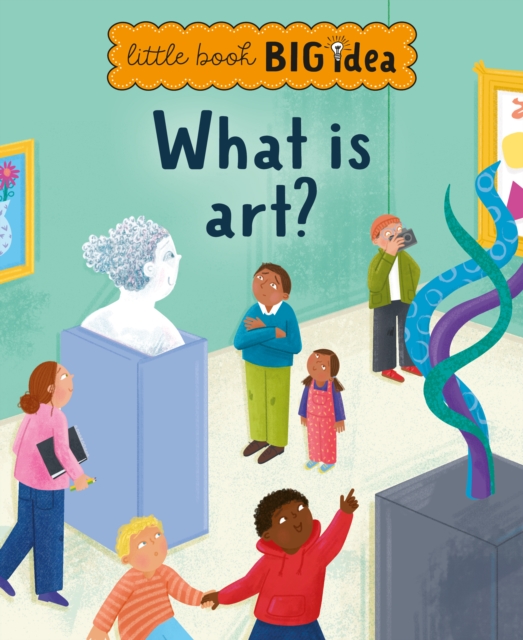 Cover for: What is art? : 3