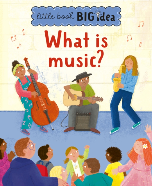 Image for What is music? 