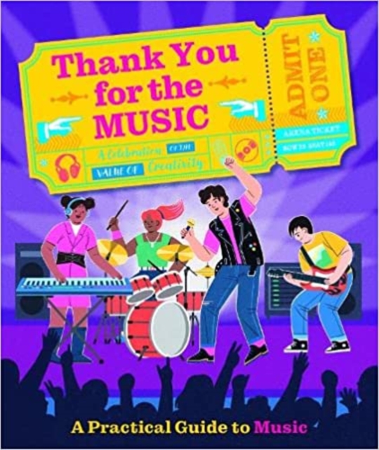 Image for Thank You For The Music : A Practical Guide To Music : 2