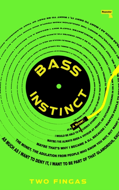 Image for Bass Instinct