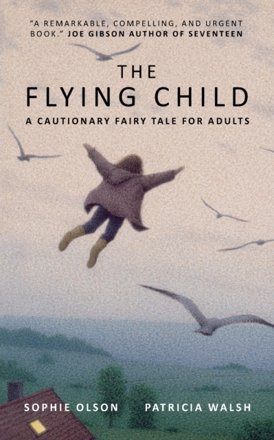 Image for The Flying Child - A Cautionary Fairytale for Adults