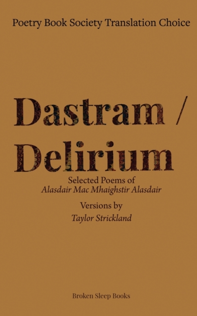 Image for Dastram / Delirium